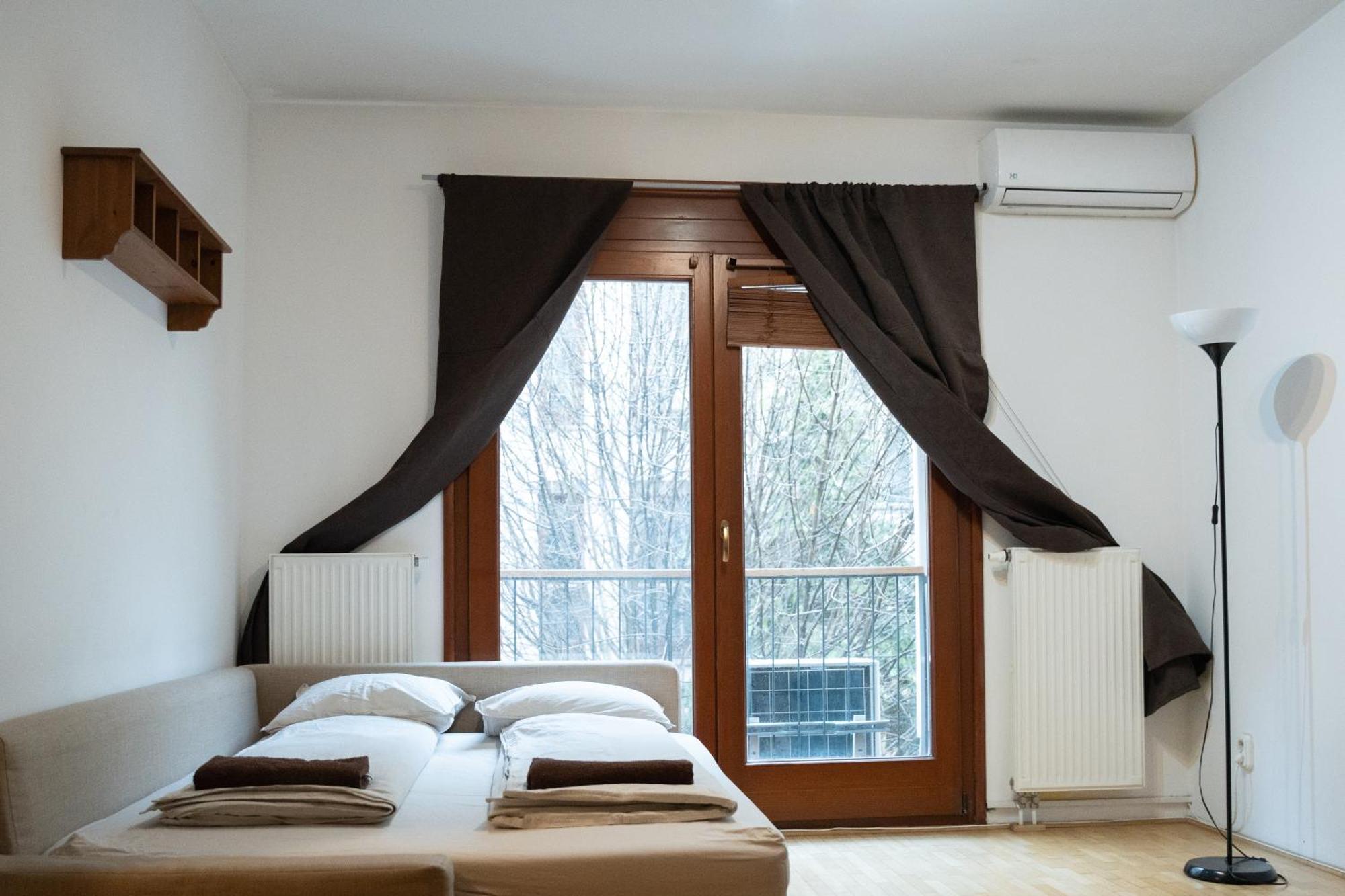 Apartament Vincent Budapesta